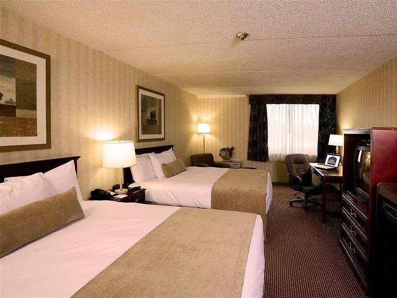 Best Western Plus Toronto Airport Hotel Mississauga Canadá