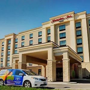 Hampton By Hilton Hotel Winnipeg