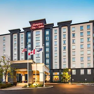 Hampton & By Hilton Toronto Airport Hotel