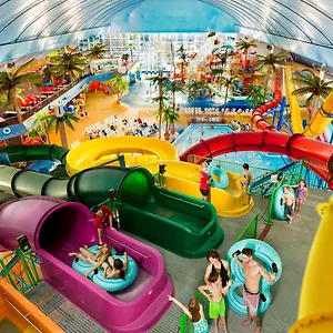 Skyline & Waterpark 3* Niagara-Fälle
