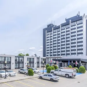 Travelodge By Wyndham & Convention Centre 3*, Quebeque Canadá