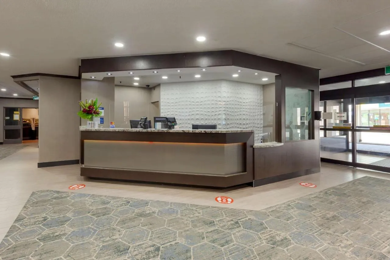 Best Western Plus Toronto Airport Hotel Mississauga