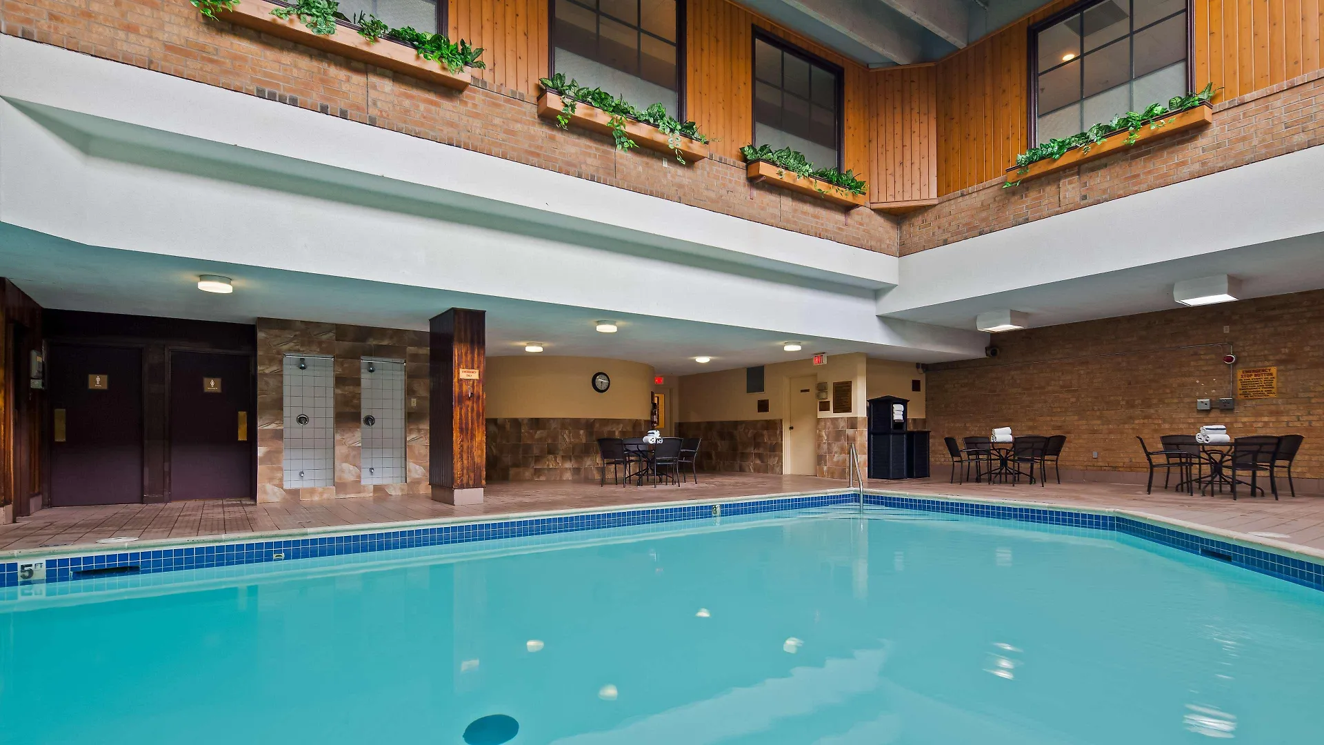 Best Western Plus Toronto Airport Hotel Mississauga